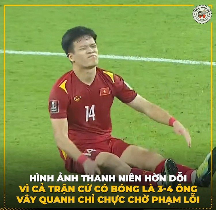 Dân mạng chế ảnh hài hước, tưng bừng ăn mừng chiến thắng trước Malaysia - 8