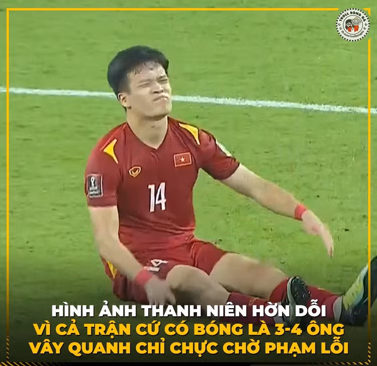 Dân mạng chế ảnh hài hước, tưng bừng ăn mừng chiến thắng trước Malaysia - 8