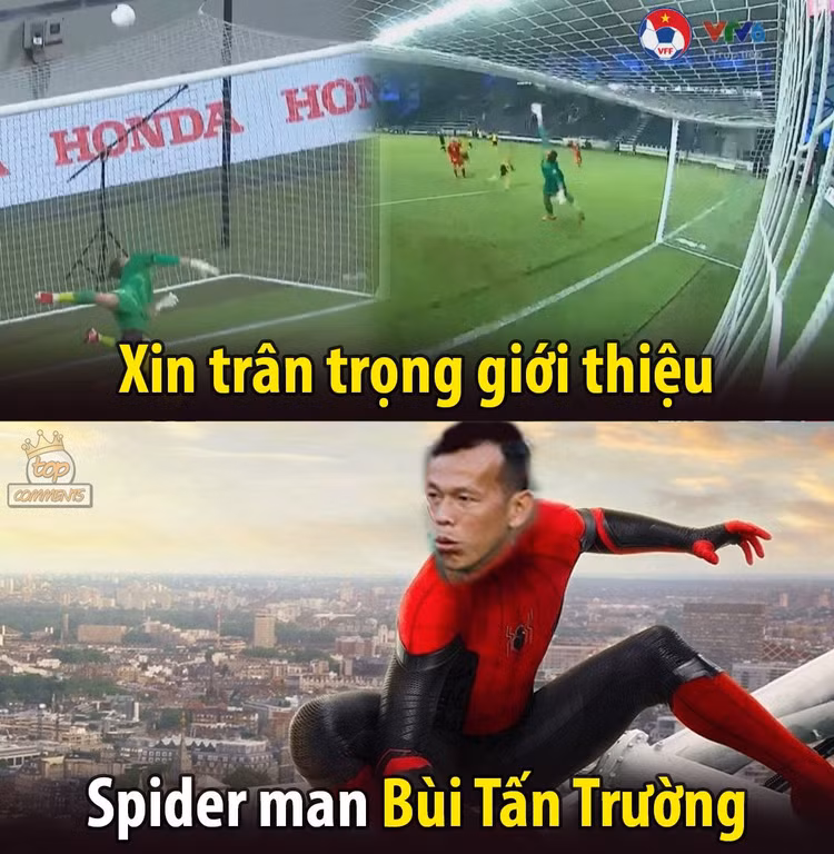 Dân mạng chế ảnh hài hước, tưng bừng ăn mừng chiến thắng trước Malaysia - 3