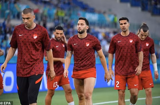 Lễ khai mạc đầy màu sắc và ấn tượng của Euro 2020 - 10