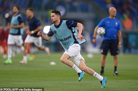 Lễ khai mạc đầy màu sắc và ấn tượng của Euro 2020 - 11