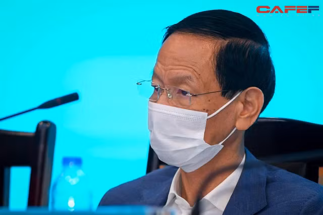 Đại gia Vũ Văn Tiền - tỷ phú không ngồi ghế Chủ tịch và những thành viên đặc biệt ở Ngân hàng An Bình - Ảnh 1.