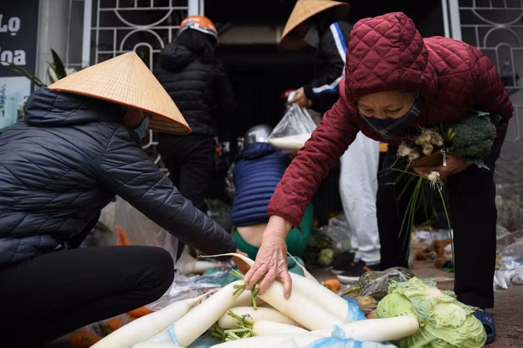 nguoi dan Chi Linh dan cach, doi song Chi Linh anh 7