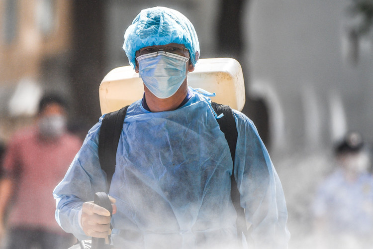 xam nhap dich Covid-19 tai TP.HCM tu Hai Duong anh 1