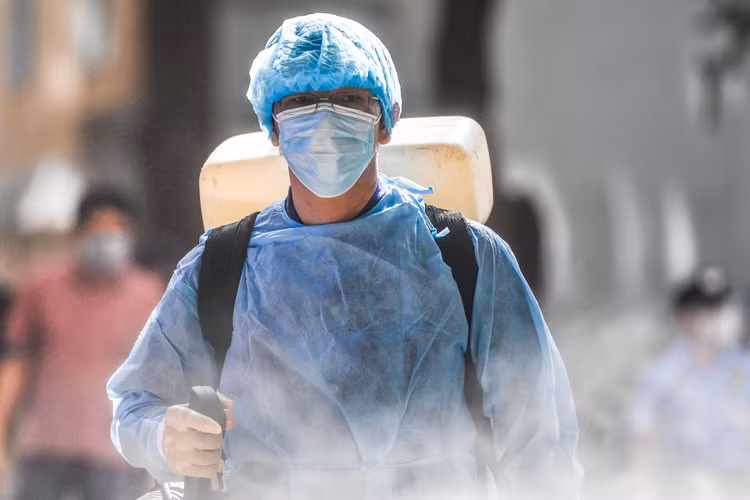 xam nhap dich Covid-19 tai TP.HCM tu Hai Duong anh 1