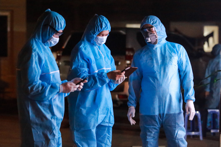 120 nguoi la F1, F2 cua benh nhan mac Covid-19 tai Bac Ninh hinh anh