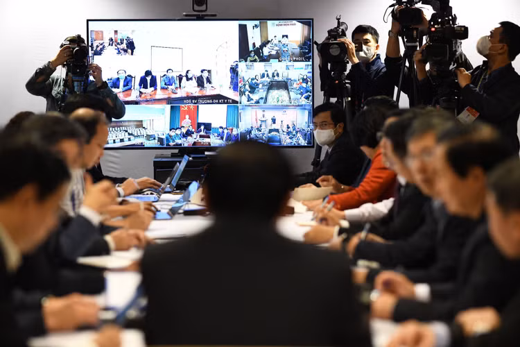 Bo Y te hop truc tuyen anh 2