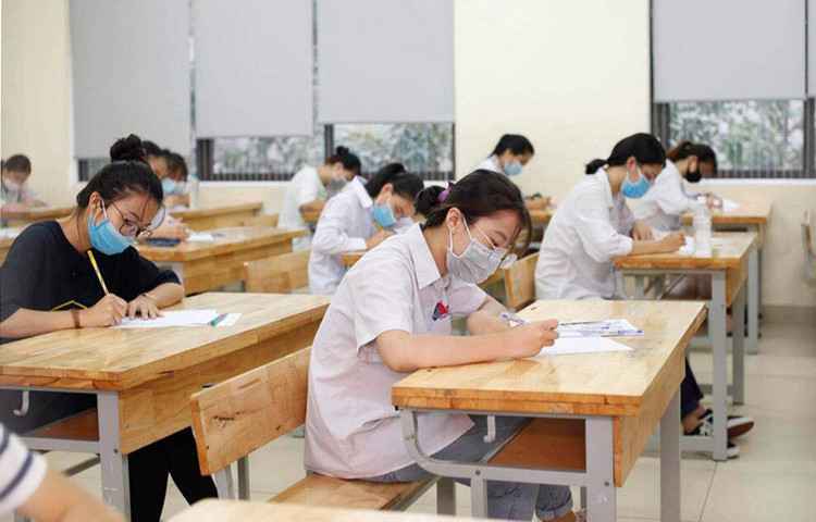 Chuẩn bị cho kỳ thi tốt nghiệp trung học phổ thông năm 2021: Bảo đảm an toàn, chất lượng ảnh 1