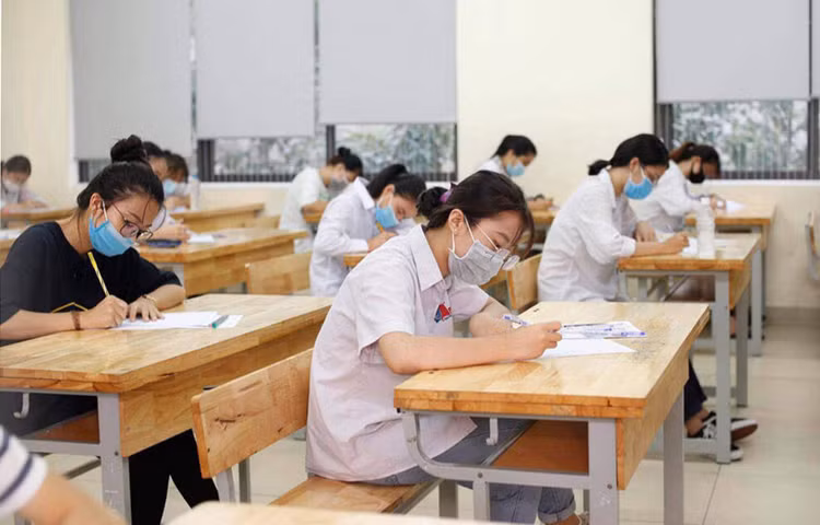 Chuẩn bị cho kỳ thi tốt nghiệp trung học phổ thông năm 2021: Bảo đảm an toàn, chất lượng ảnh 1