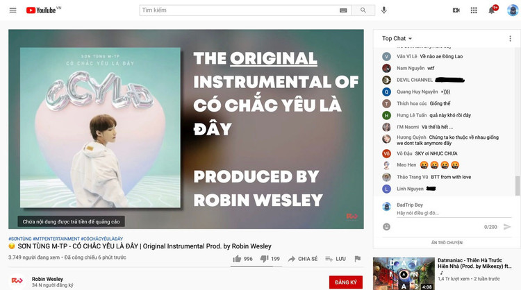 nghe si dao beat anh 2