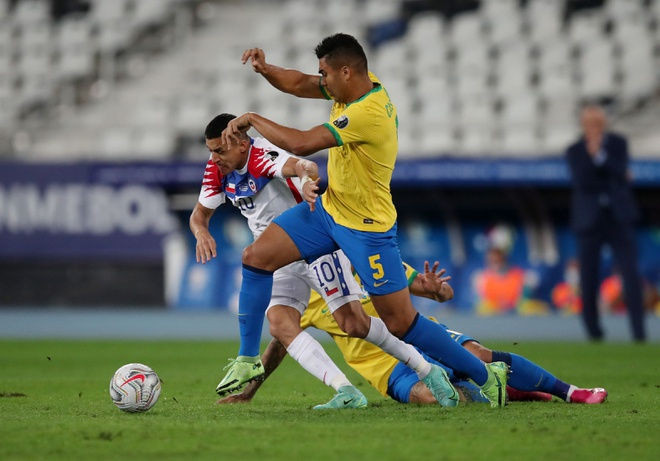 Brazil vs Chile anh 14