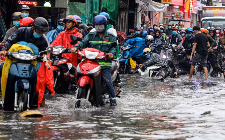 ap thap nhiet doi tren Bien Dong anh 1
