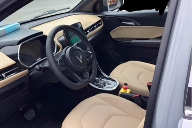 VinFast VF e34 anh 1