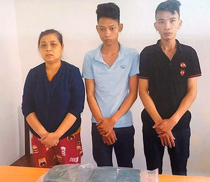 Tôn Nữ Thị Huyền - bà trùm đường dây mua bán bộ phận cơ thể người - Ảnh 1.