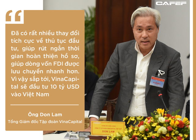 Đối thoại 2045: 25 năm để xuất hiện những tập đoàn khổng lồ của Việt Nam - Ảnh 7.