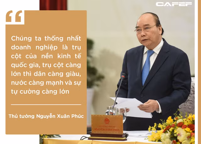 Đối thoại 2045: 25 năm để xuất hiện những tập đoàn khổng lồ của Việt Nam - Ảnh 1.