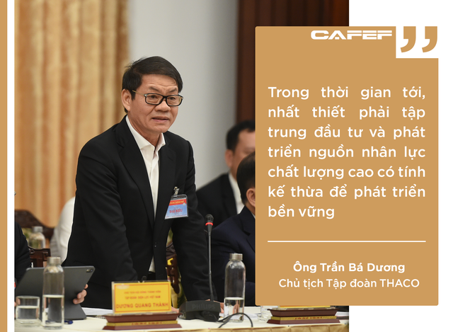 Đối thoại 2045: 25 năm để xuất hiện những tập đoàn khổng lồ của Việt Nam - Ảnh 3.