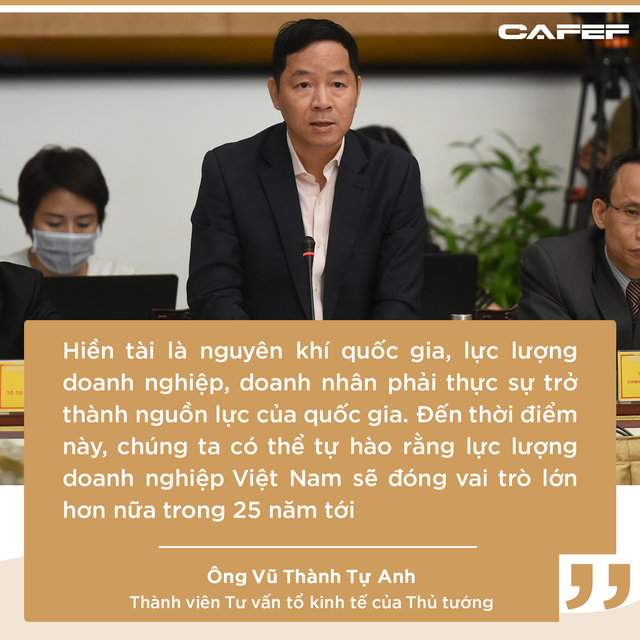 Đối thoại 2045: 25 năm để xuất hiện những tập đoàn khổng lồ của Việt Nam - Ảnh 12.