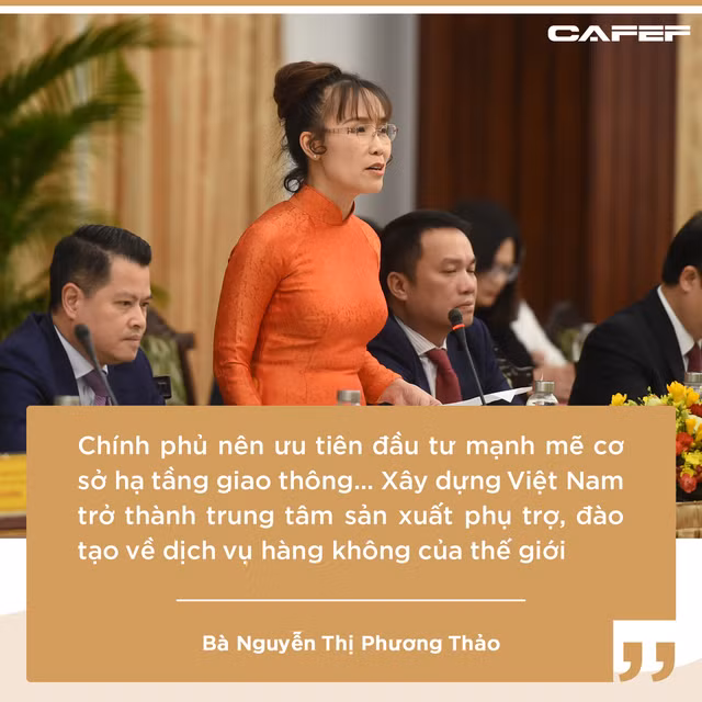 Đối thoại 2045: 25 năm để xuất hiện những tập đoàn khổng lồ của Việt Nam - Ảnh 5.