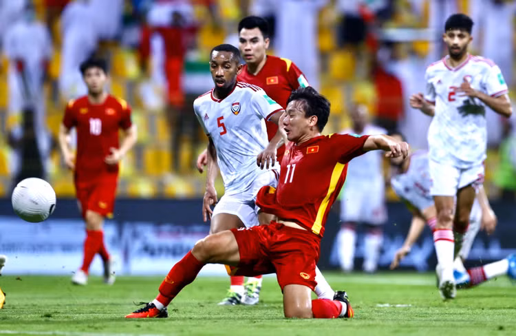 ket qua viet nam uae anh 1