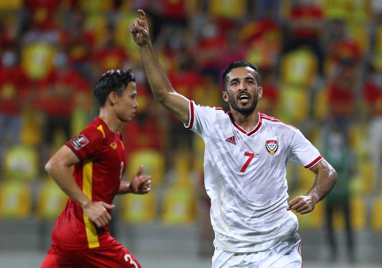 Viet Nam vao vong loai thu ba anh 3