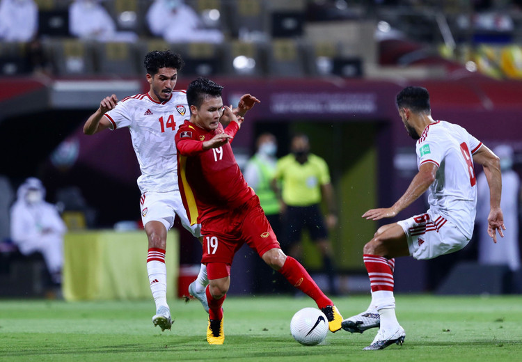 Viet Nam vao vong loai thu ba anh 2