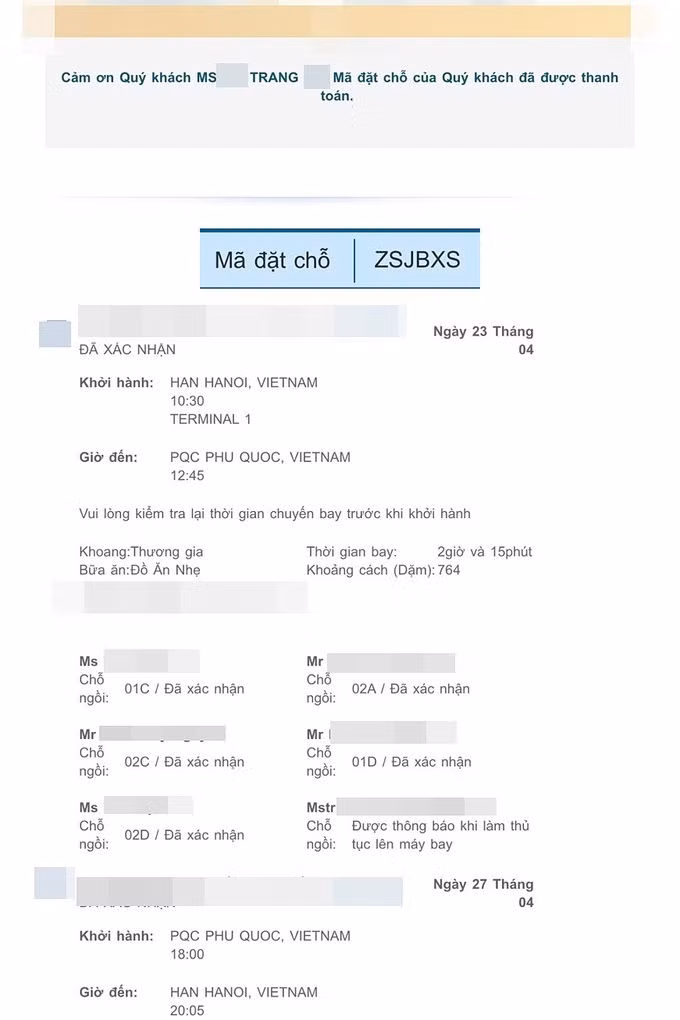 Khách sập bẫy combo du lịch 30/4 giá rẻ trên mạng ảnh 2 Du khách bị lừa tiền khi đặt phòng dịp lễ - 2