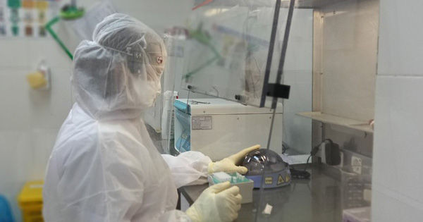 Bình Định có thêm 2 cơ sở y tế được phép khẳng định dương tính với SARS-CoV-2 - Ảnh 1.