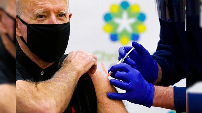 Siết chặt an ninh lễ nhậm chức của ông Biden: Binh sĩ nhiều hơn khán giả - ảnh 1