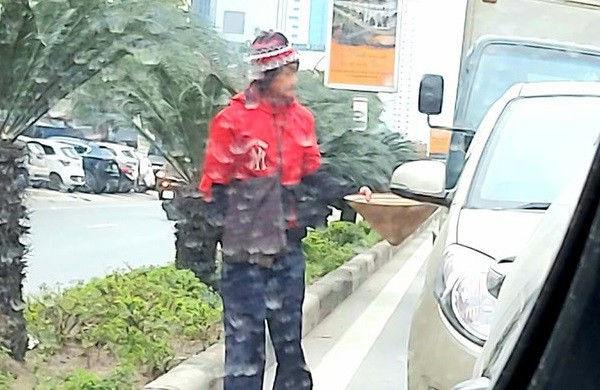 Điều tra tình trạng “chăn dắt” người ăn xin ở Nghệ An - ảnh 1