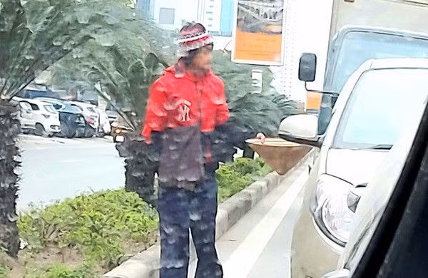 Điều tra tình trạng “chăn dắt” người ăn xin ở Nghệ An - ảnh 1