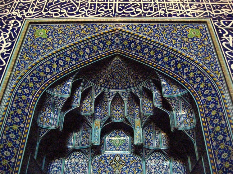 Vẻ đẹp mê mẩn của nhà thờ được mệnh danh là siêu phẩm kiến trúc - 3