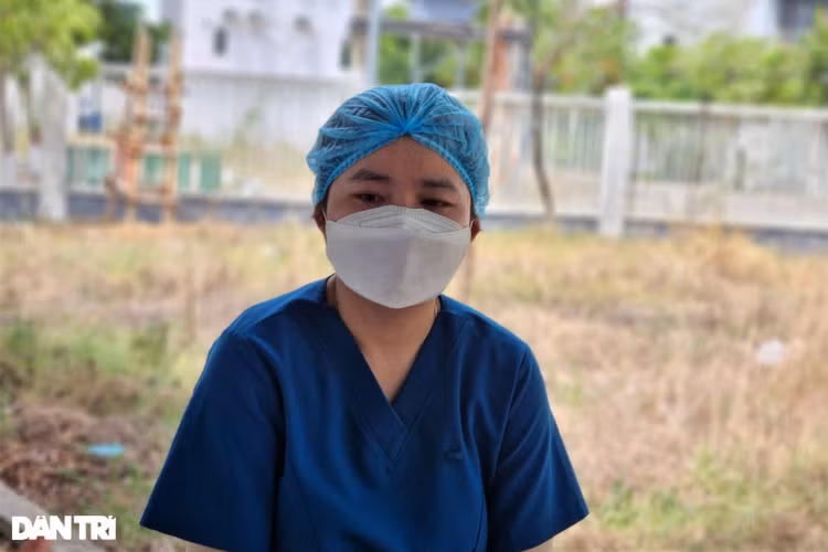 Vụ cán bộ Đà Nẵng tát nhân viên lấy mẫu xét nghiệm: Đề nghị xử lý nghiêm - 2