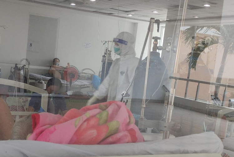 TPHCM chăm lo cho y bác sĩ tuyến đầu chống dịch Covid-19 ảnh 1