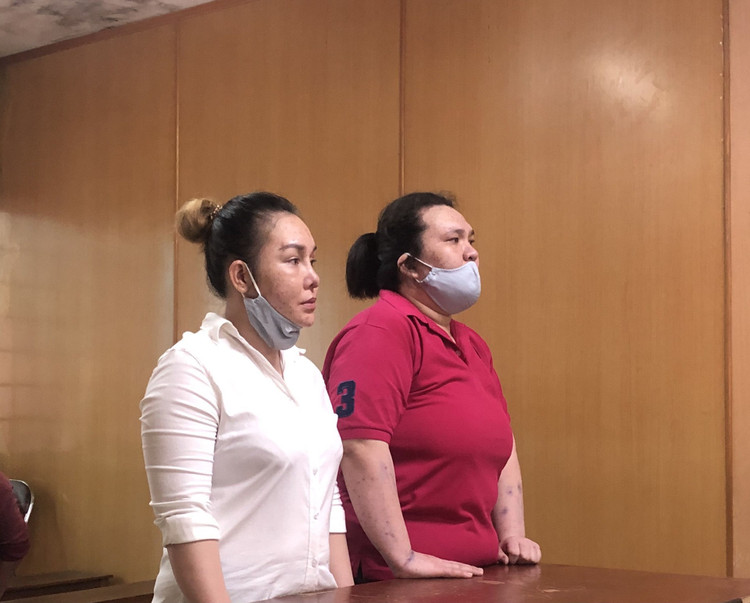 Tuyên án tử hình người phụ nữ mang bầu để hoãn thi hành án - ảnh 1