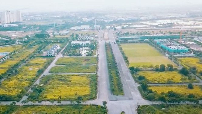 Cuối năm, 'cò đất' thi nhau thổi giá loạt dự án 'đắp chiếu' phía Tây Hà Nội - ảnh 5