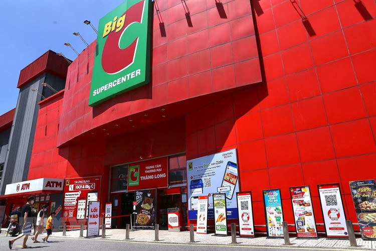 Hình ảnh các Trung tâm thương mại ở Hà Nội mở cửa đón khách trở lại ảnh 3