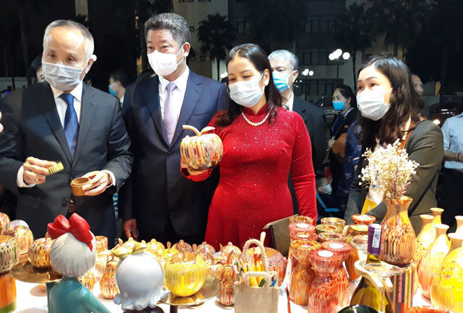 Khai mạc Hội chợ hàng hóa, sản phẩm vì người tiêu dùng ảnh 1