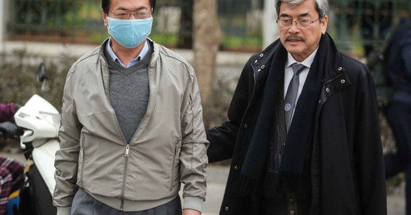 Nguyên bộ trưởng Vũ Huy Hoàng lại sắp hầu toà - Ảnh 1.