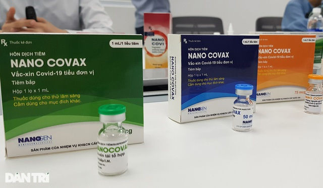 Vì sao chưa thể cấp phép khẩn cấp vắc xin Nanocovax? - 1