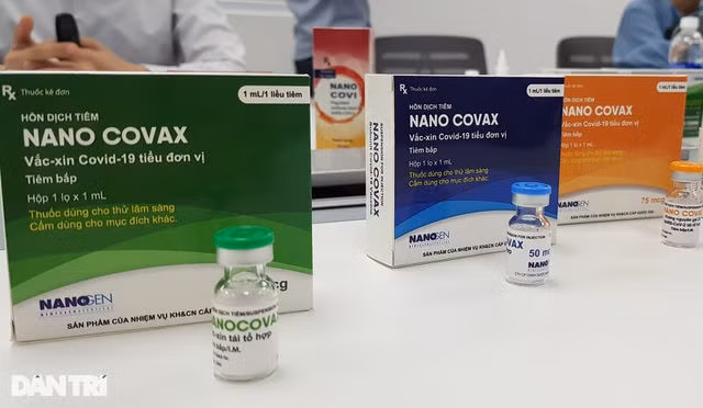 Vì sao chưa thể cấp phép khẩn cấp vắc xin Nanocovax? - 1