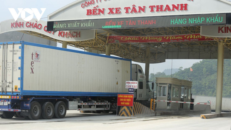Lạng Sơn khuyến cáo doanh nghiệp xuất khẩu nông sản qua các cửa khẩu ảnh 2