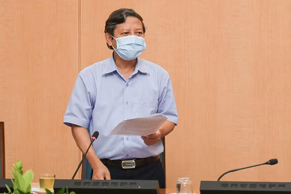 Chủ tịch Hà Nội yêu cầu công an vào cuộc vụ Giám đốc Hacinco