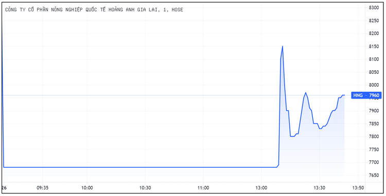 Ban san co phieu HNG, Dong thai moi o HAGL Agrico, Thagrico dung dau tu vao HAGL Agrico anh 1