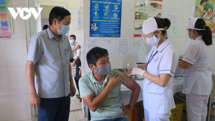 Hải Phòng xem xét ưu tiên đi lại, sản xuất với những người đã tiêm đủ 2 mũi ảnh 2