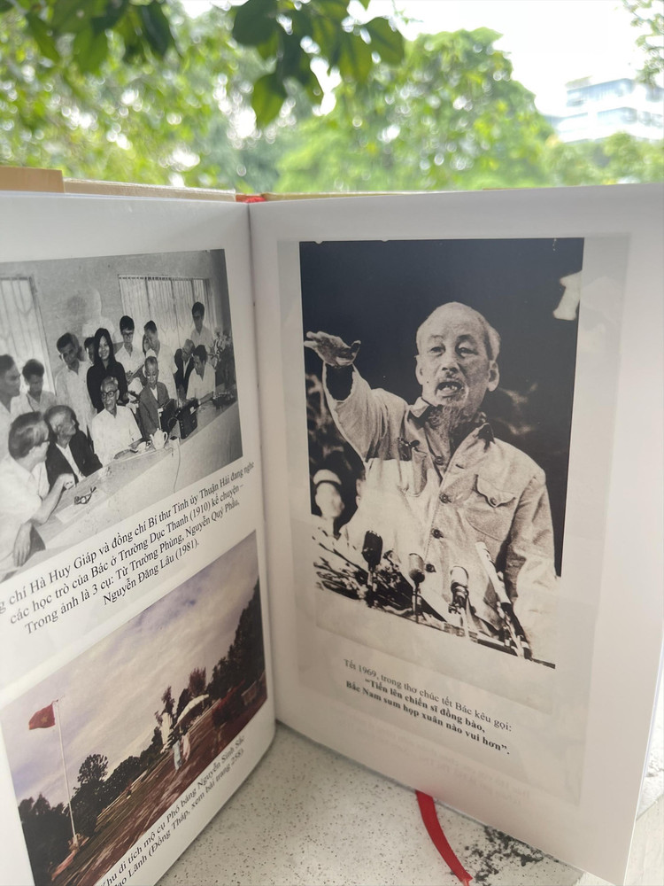 Từ làng Sen đến bến Nhà Rồng: Sáng ngời tâm hồn, nhân cách, tư tưởng Hồ Chí Minh ảnh 1