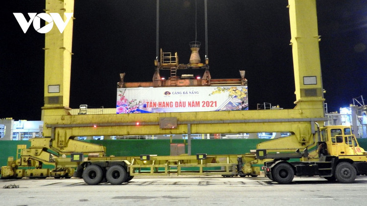 Xuất khẩu khởi sắc ngay trong tháng đầu năm 2021 ảnh 1