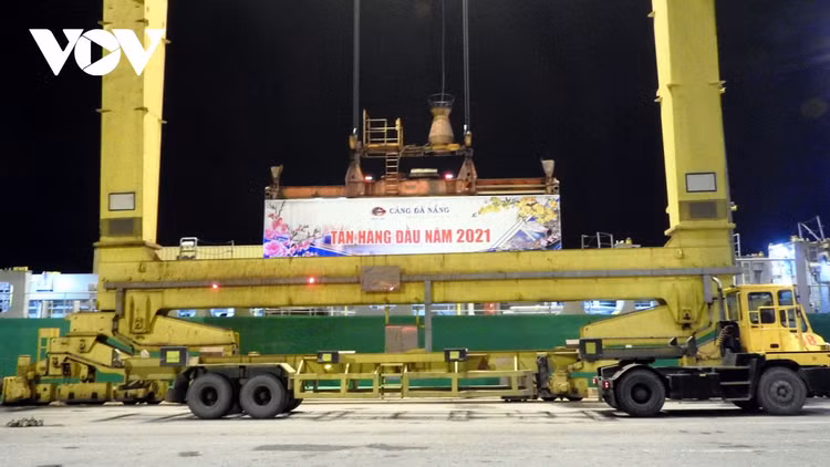 Xuất khẩu khởi sắc ngay trong tháng đầu năm 2021 ảnh 1