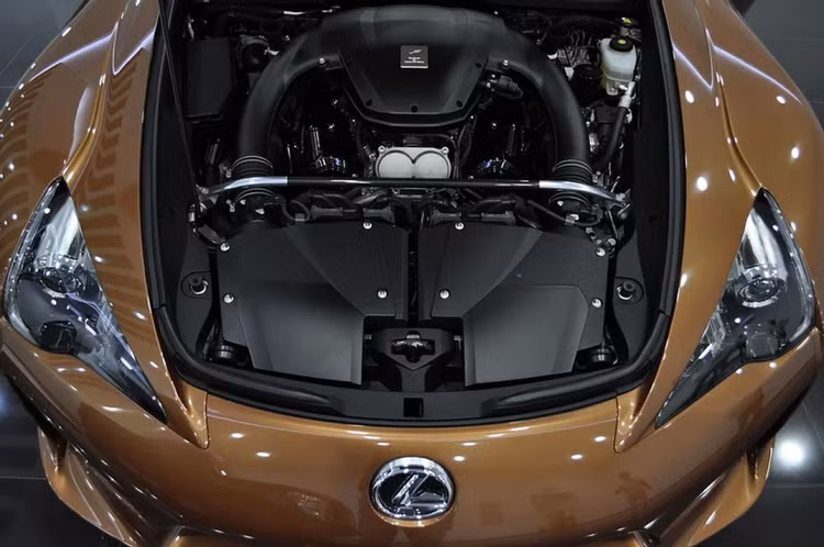 Sau 9 năm, Lexus LFA được rao bán với giá 15,6 tỷ đồng ảnh 7