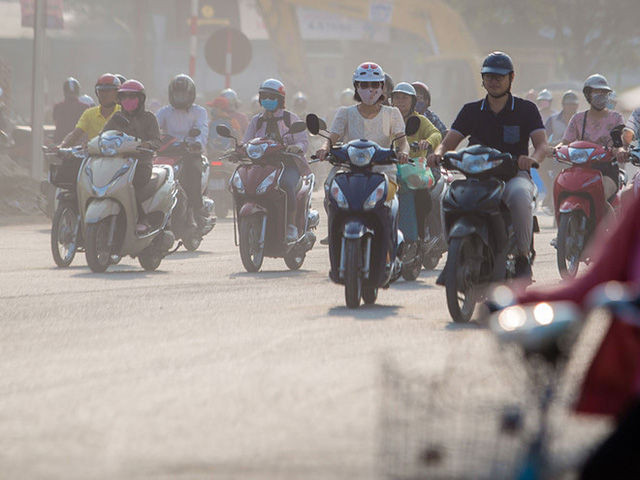 Bụi mịn - “sát thủ vô hình” ngấm ngầm tàn phá sức khoẻ người dân đô thị - Ảnh 2.
